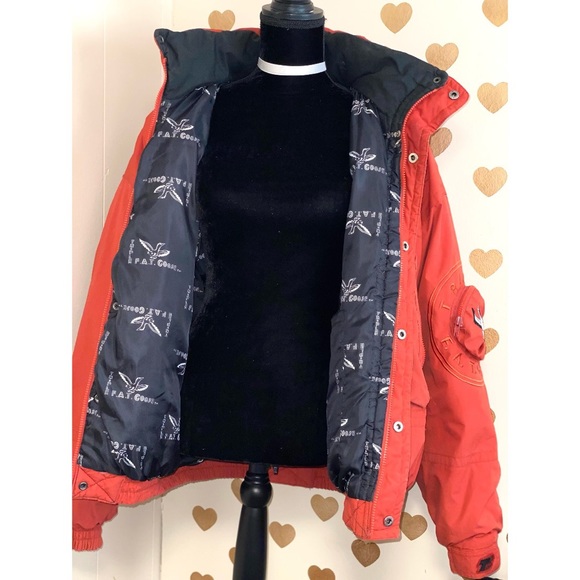 VNTG Triple FAT Goose men’s down coat - Picture 8 of 16